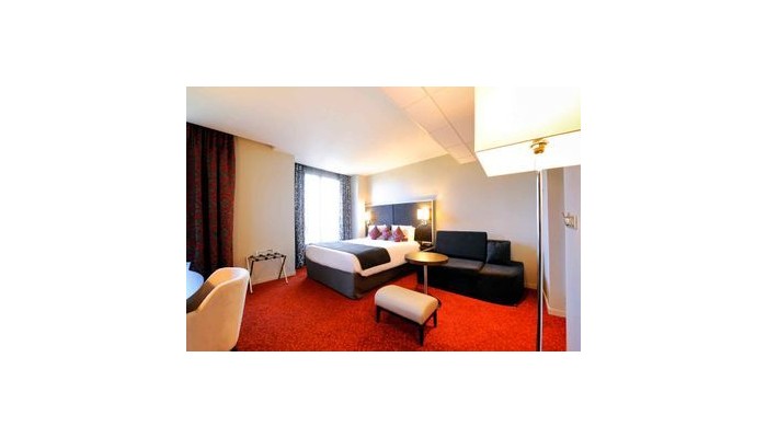 Hotel Mercure Paris Eiffel Pont Mirabeau poza 5