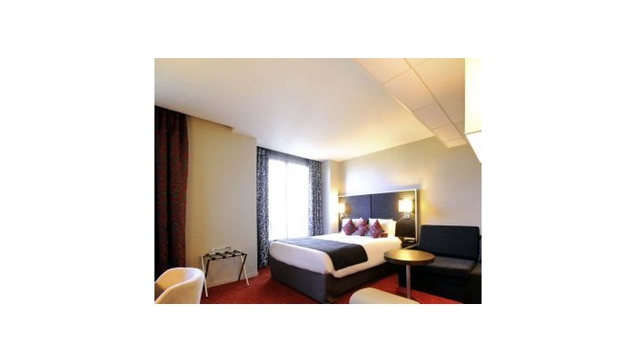 Hotel Mercure Paris Eiffel Pont Mirabeau poza 2