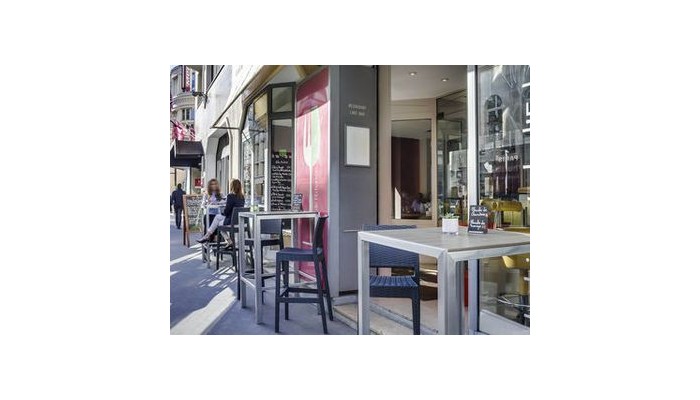 Hotel Mercure Paris Gare Montparnass poza 9