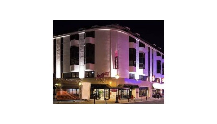 Hotel Mercure Paris Gare Montparnass poza 0