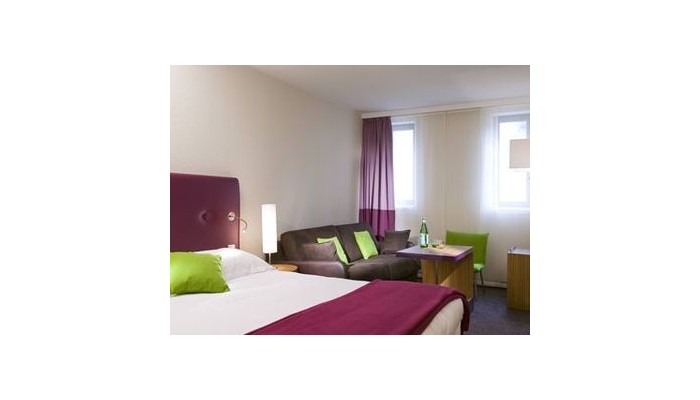 Hotel Mercure Paris Gare Montparnass poza 5