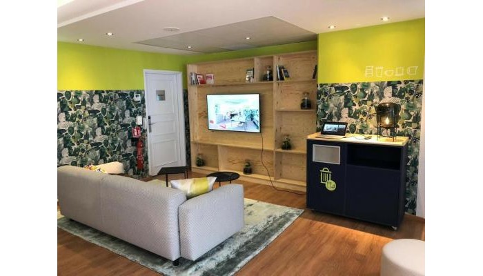 Hotel Mercure Paris Montmartre Sacre Coeur poza 1