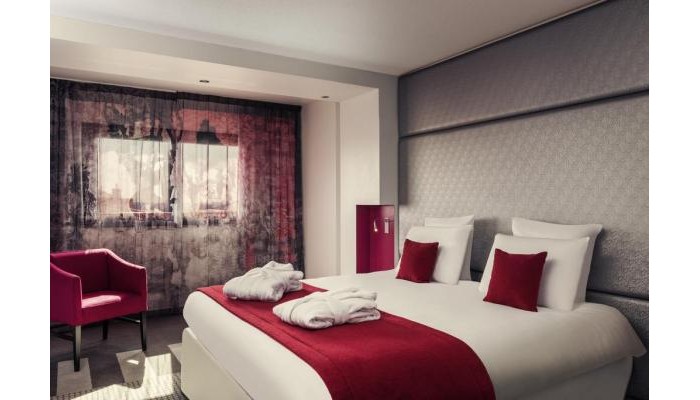 Hotel Mercure Paris Montmartre Sacre Coeur poza 2