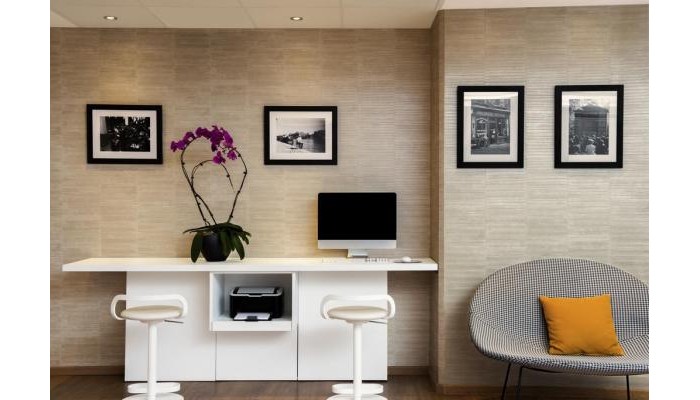 Hotel Mercure Paris Montmartre Sacre Coeur poza 3