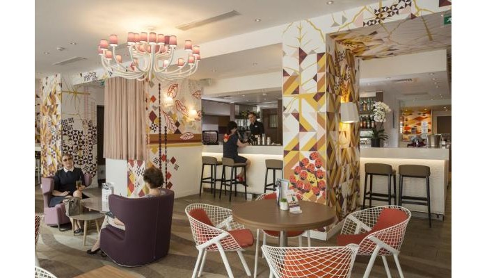 Hotel Mercure Paris Montmartre Sacre Coeur poza 4