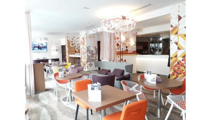 Hotel Mercure Paris Montmartre Sacre Coeur poza 7