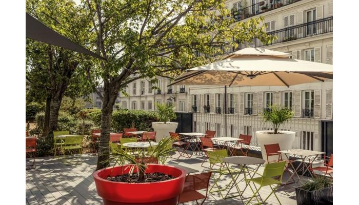 Hotel Mercure Paris Montmartre Sacre Coeur poza 0