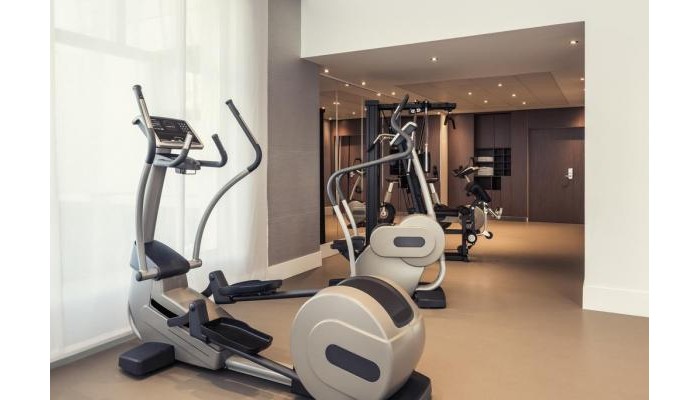 Hotel Mercure Paris Montmartre Sacre Coeur poza 8