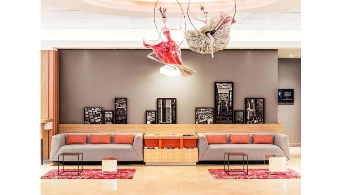 Hotel Mercure Paris Montmartre Sacre Coeur poza 9