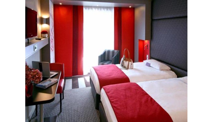 Hotel Mercure Paris Montmartre Sacre Coeur poza 11