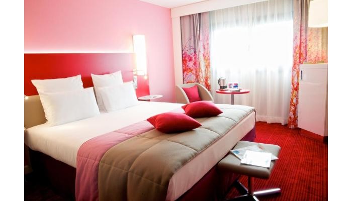 Hotel Mercure Paris Montmartre Sacre Coeur poza 12