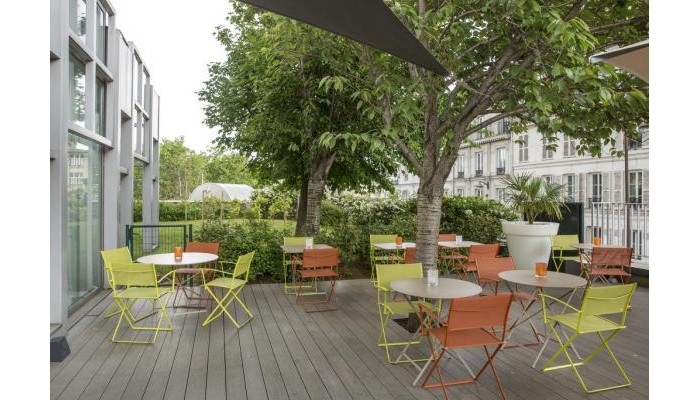Hotel Mercure Paris Montmartre Sacre Coeur poza 13