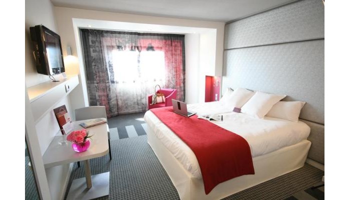 Hotel Mercure Paris Montmartre Sacre Coeur poza 15
