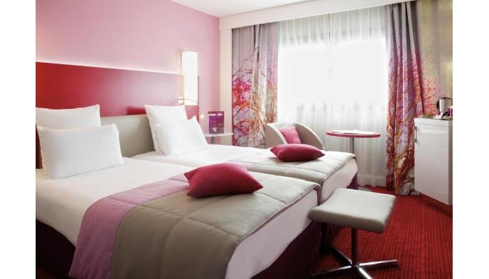 Hotel Mercure Paris Montmartre Sacre Coeur poza 17