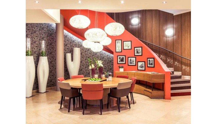 Hotel Mercure Paris Montmartre Sacre Coeur poza 19