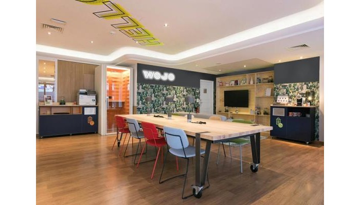 Hotel Mercure Paris Montmartre Sacre Coeur poza 20