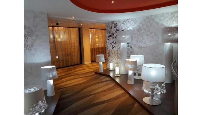 Hotel Mercure Paris Montmartre Sacre Coeur poza 21