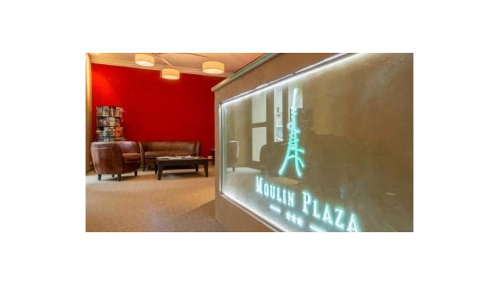 Hotel Moulin Plaza poza 27
