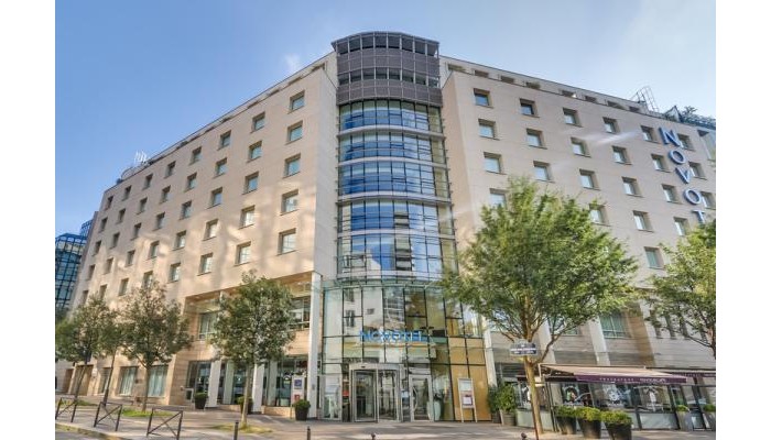 Hotel Novotel Paris Centre Gare Montparnasse poza 6