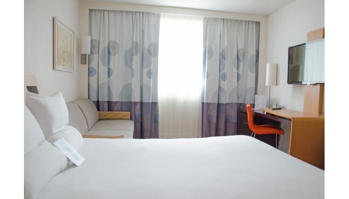 Hotel Novotel Paris Centre Gare Montparnasse poza 0