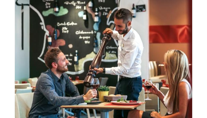 Hotel Novotel Paris Centre Gare Montparnasse poza 5