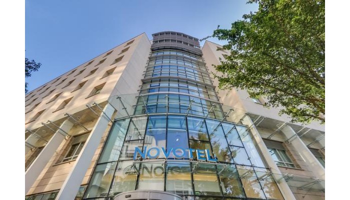 Hotel Novotel Paris Centre Gare Montparnasse poza 8