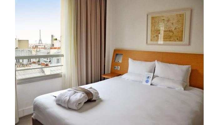 Hotel Novotel Paris Centre Gare Montparnasse poza 2