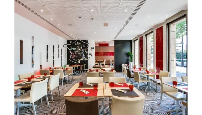 Hotel Novotel Paris Centre Gare Montparnasse poza 3