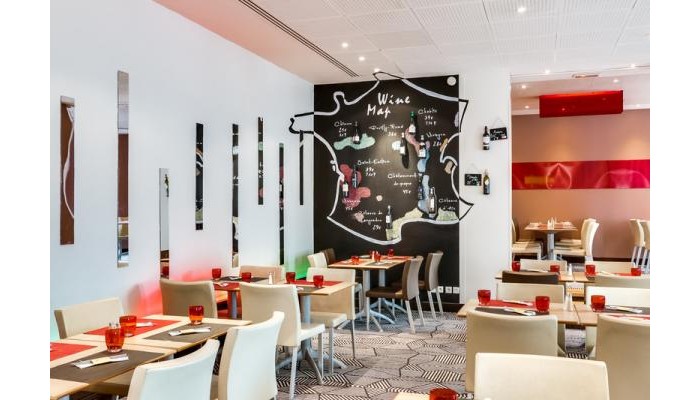 Hotel Novotel Paris Centre Gare Montparnasse poza 4