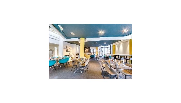 Hotel Novotel Paris Vaugirard Montparnasse poza 3