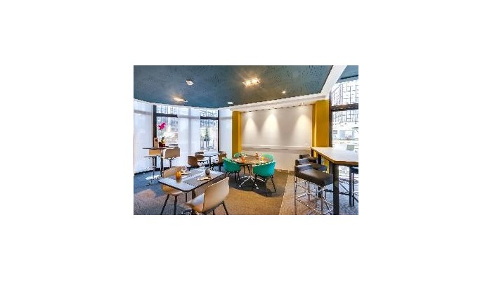 Hotel Novotel Paris Vaugirard Montparnasse poza 1