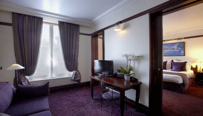 Hotel Pont Royal poza 1