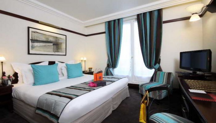 Hotel Pont Royal poza 4