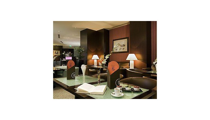 Hotel Pullman La Defense poza 8