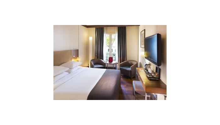 Hotel Radisson Blu Champs Elysees poza 9