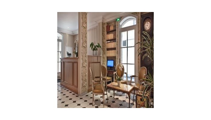 Hotel Romance Malesherbes poza 4