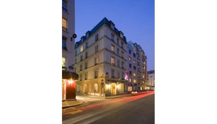 Hotel Romance Malesherbes poza 0