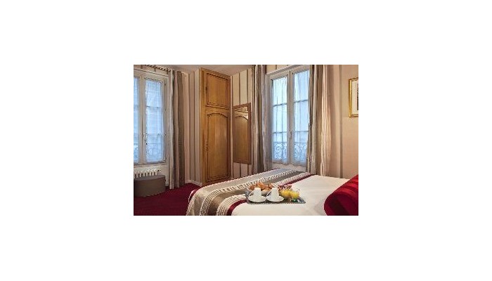 Hotel Romance Malesherbes poza 7