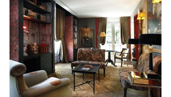 Hotel Saint James poza 2