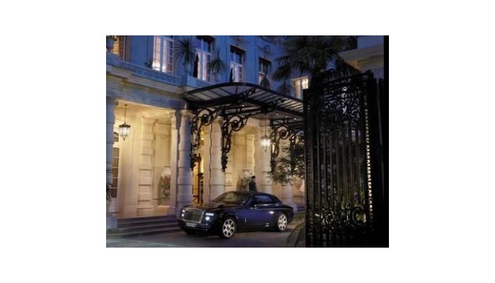 Hotel Shangri-la poza 3