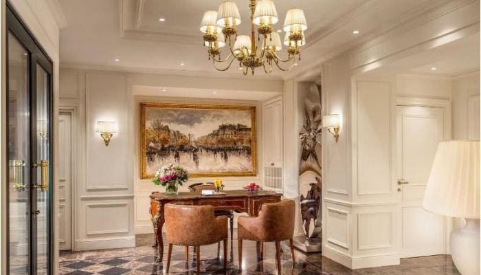 Hotel Splendide Royal Par poza 4