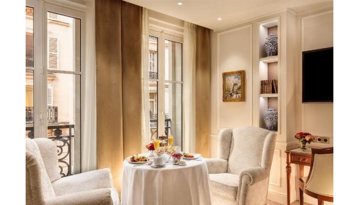 Hotel Splendide Royal Par poza 6