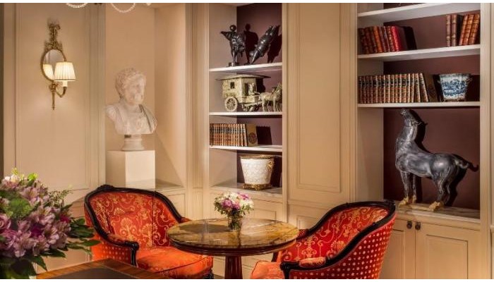 Hotel Splendide Royal Par poza 7