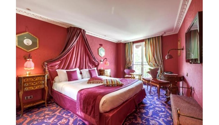 La Villa Royale poza 1