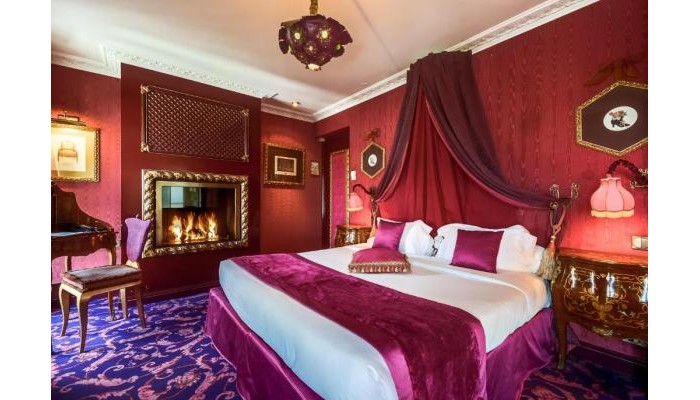 La Villa Royale poza 3