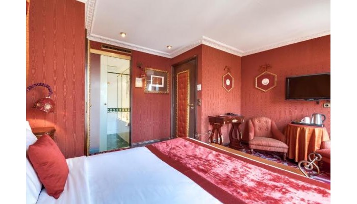 La Villa Royale poza 2
