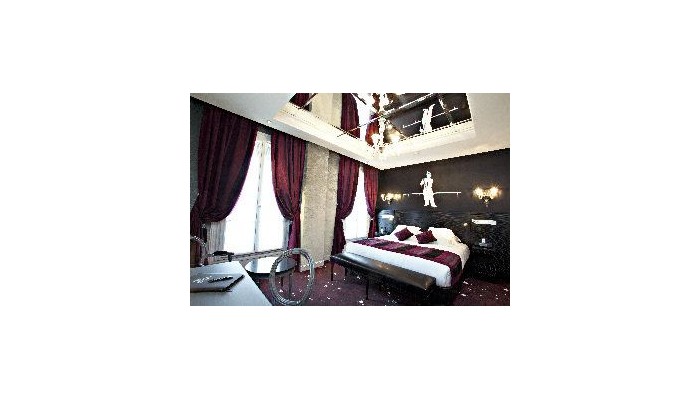 Maison Albar Hotel Paris Champs Elysees poza 9