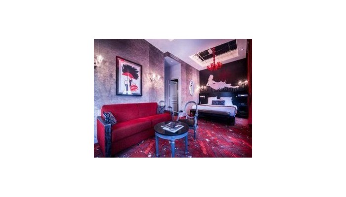 Maison Albar Hotel Paris Champs Elysees poza 1