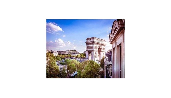 Maison Albar Hotel Paris Champs Elysees poza 5