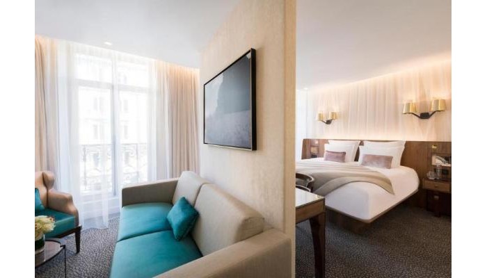 Maison Albar Hotel Paris poza 8